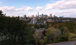 Návštěva University of Alberta v kanadském Edmontonu