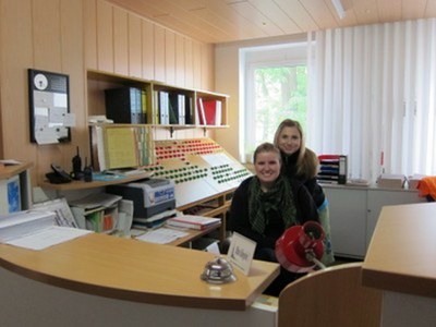 zuzana svobodová a tereza kopecká