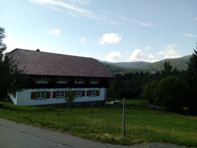 ubytování ve Waldhäuseru