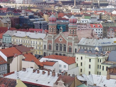Kostel sv. Bartoloměje