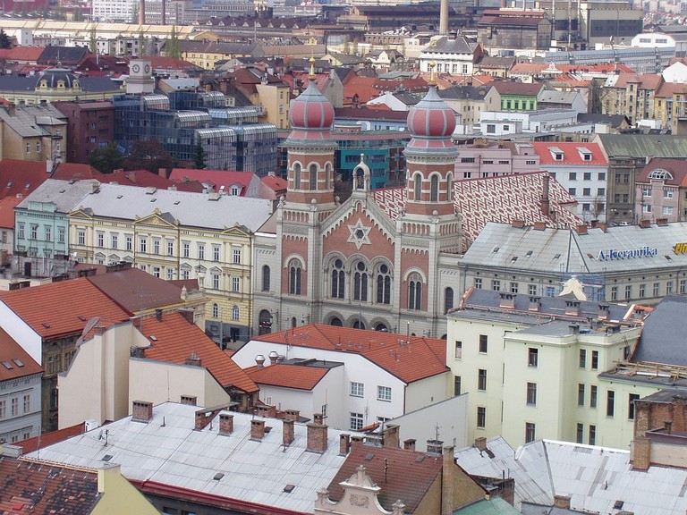 Kostel sv. Bartoloměje