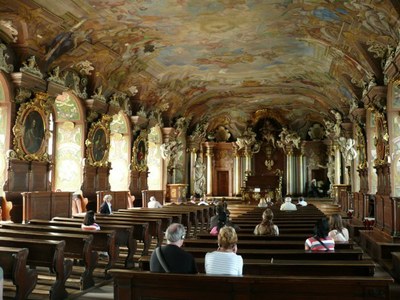 060 Wroclaw   Aula Leopoldina