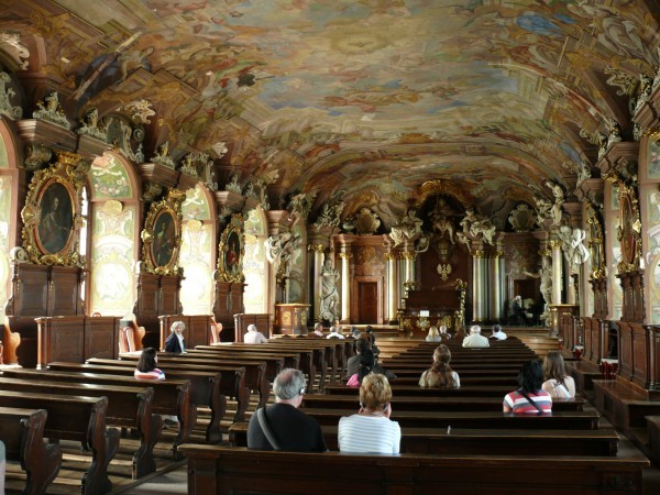 060 Wroclaw   Aula Leopoldina