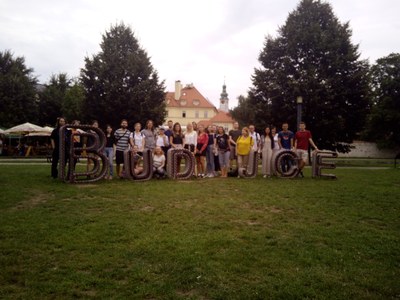 Budějce I